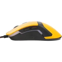 Игровая мышь VARR OM-270 (желтый) фото 4